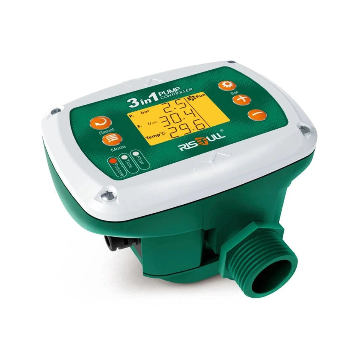 3-in-1 Pump Pressure Controller