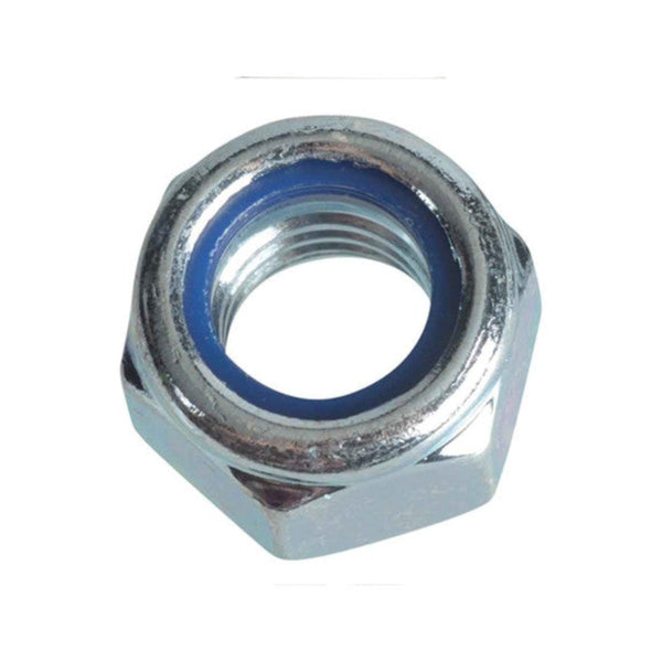 Hex Lock Nuts