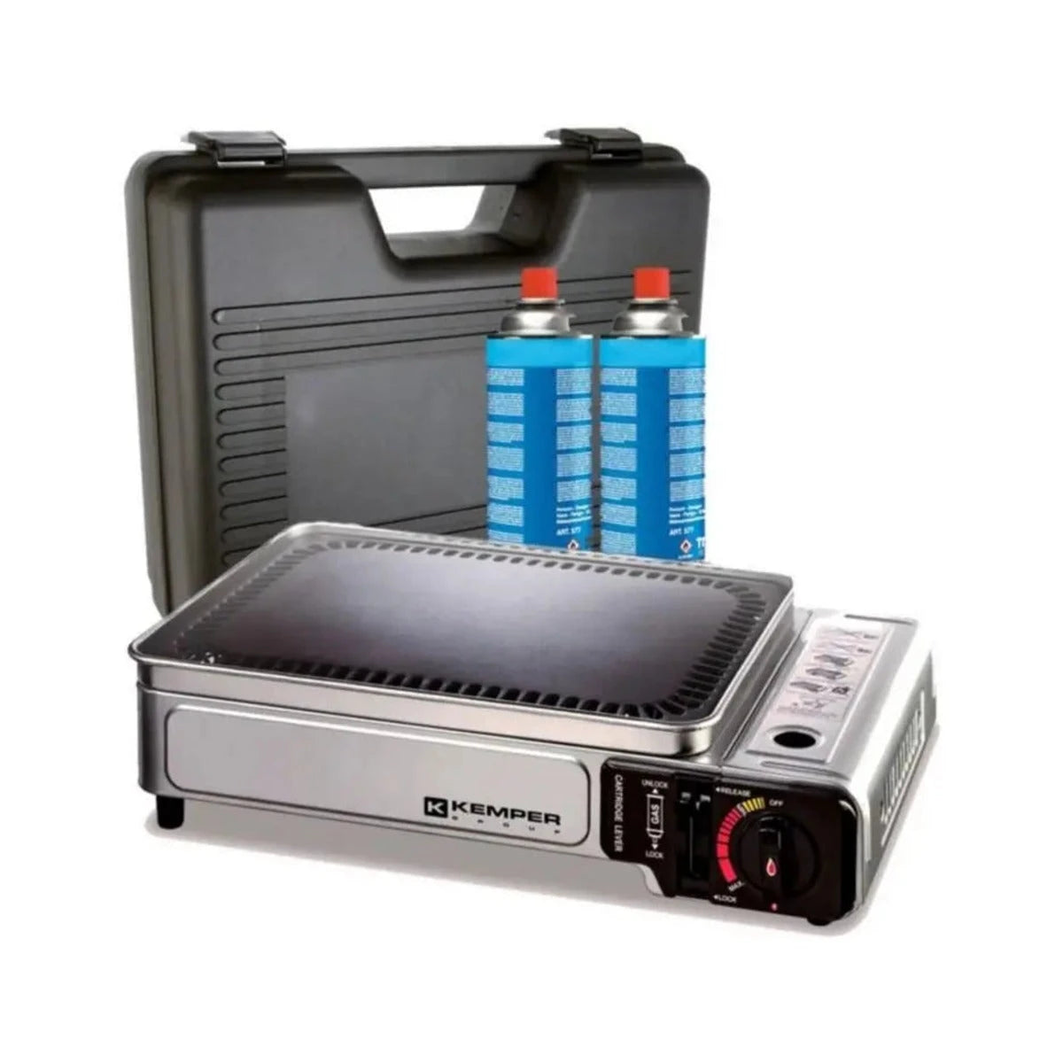 Portable Gas Barbecue
