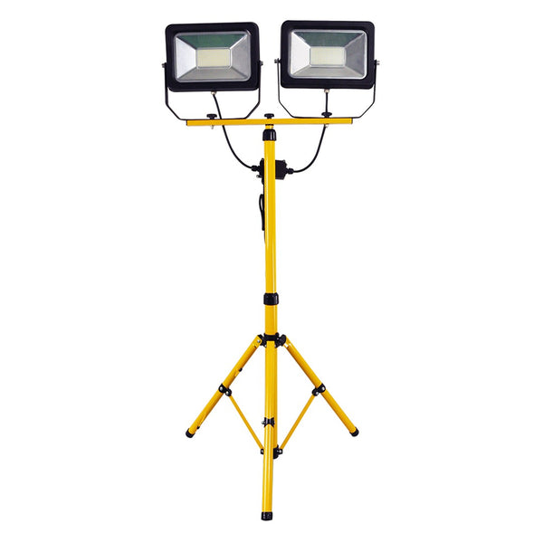LED Floodlight on Tripod