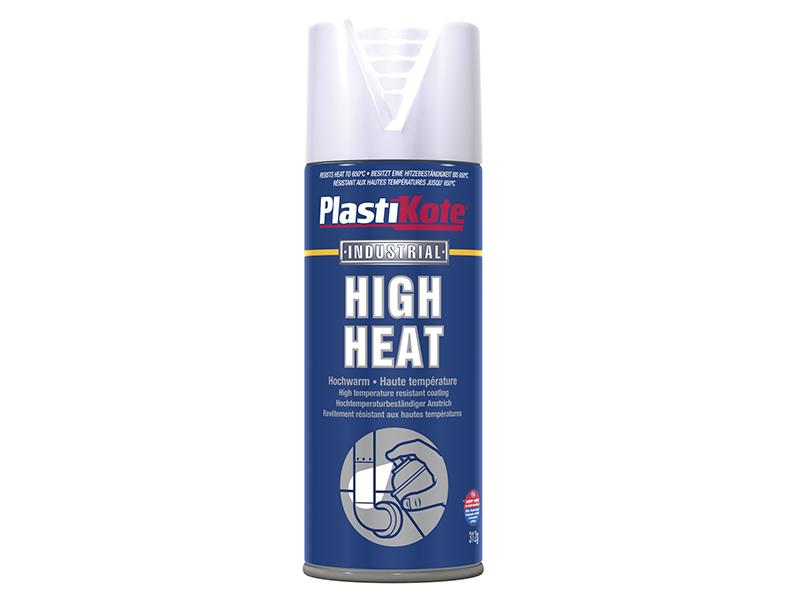 PlastiKote High Heat Spray Paint