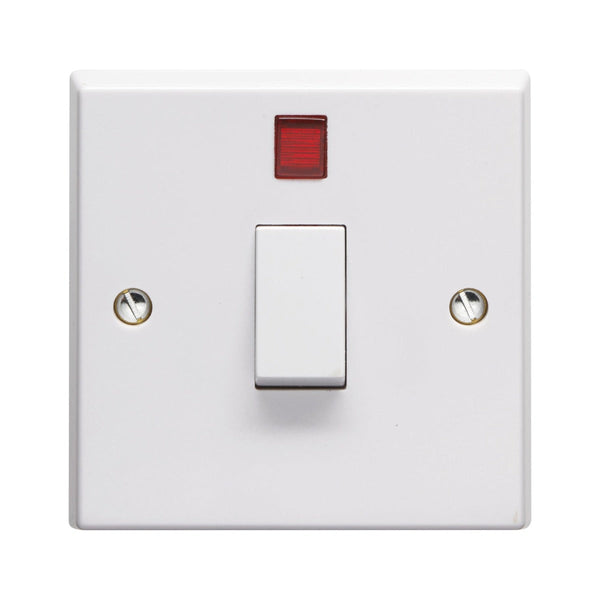 Double-Pole Switch
