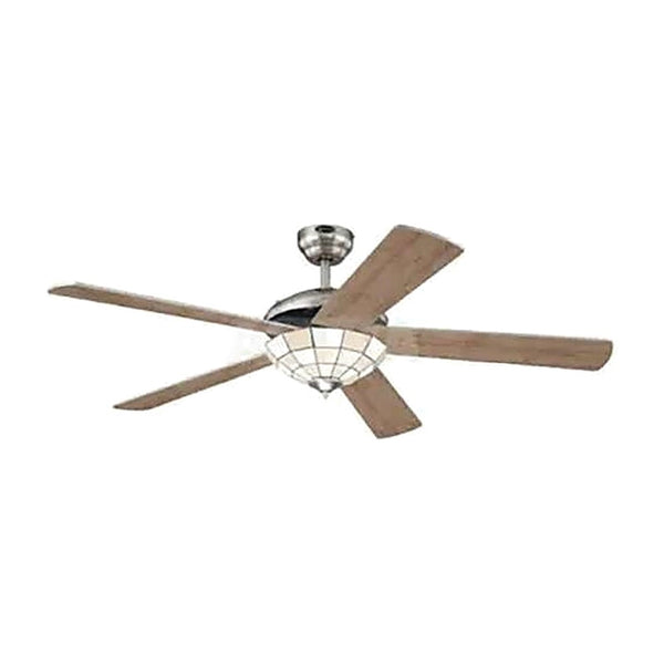 Westinghouse Comet Tiffany Ceiling Fan