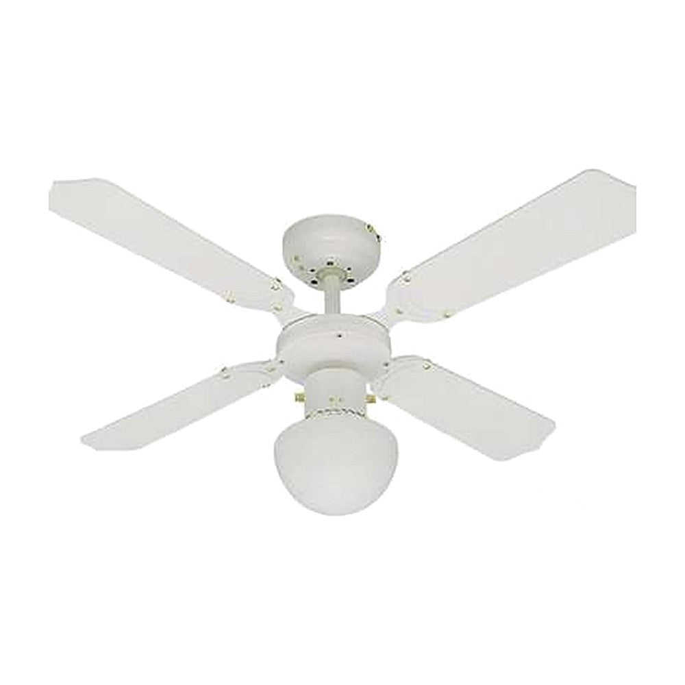 Westinghouse Portland Ambiance Ceiling Fan - White