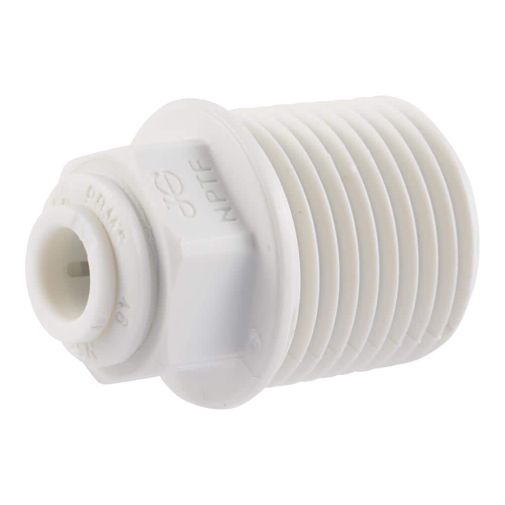 Push-Fit Male Thread Adaptor