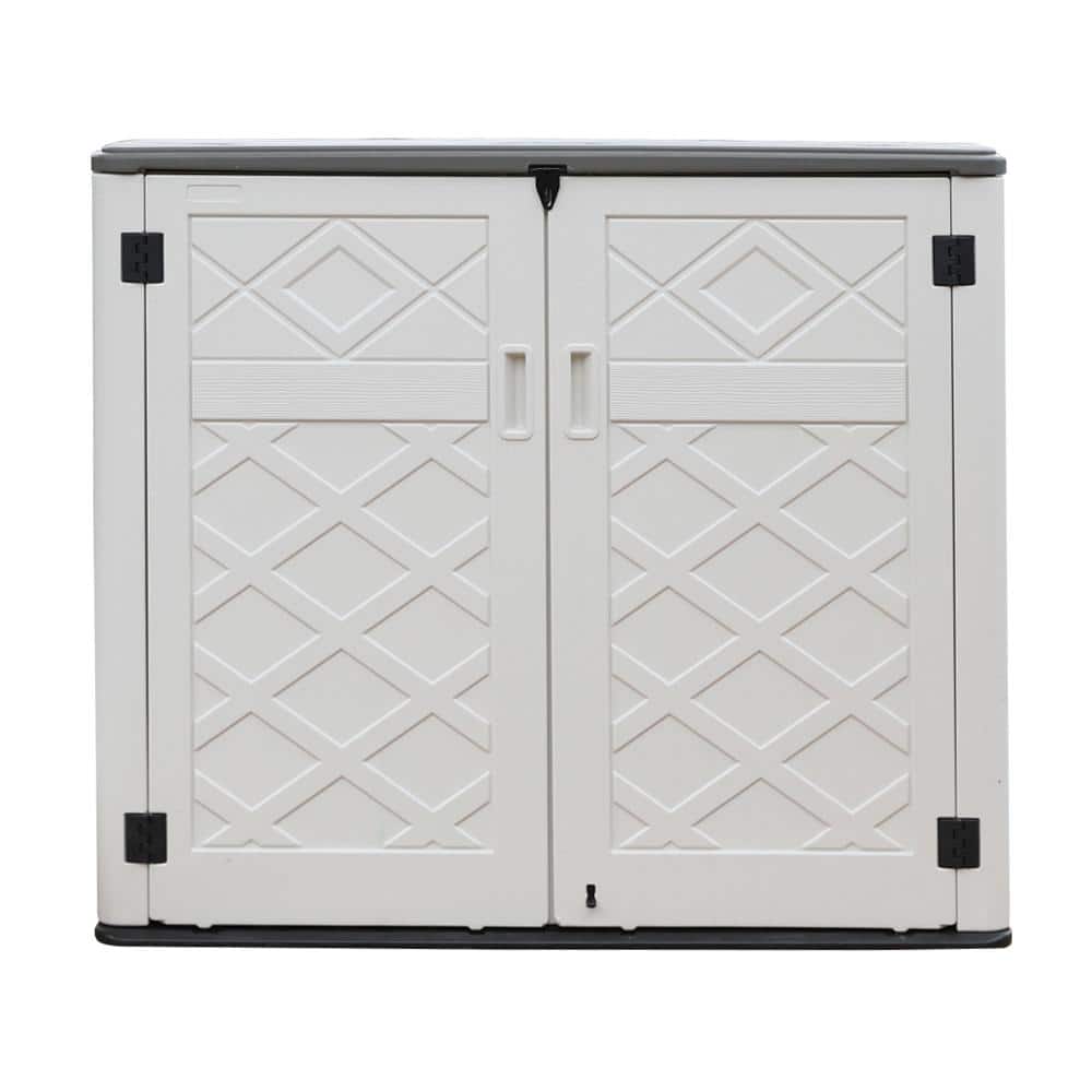 Outdoor Plastic Wall Cupboard