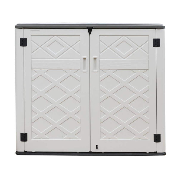 Outdoor Plastic Wall Cupboard