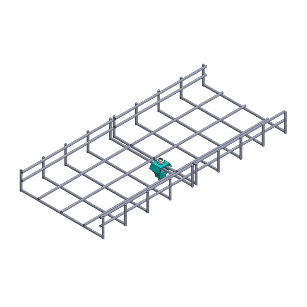 Mesh Tray Coupler